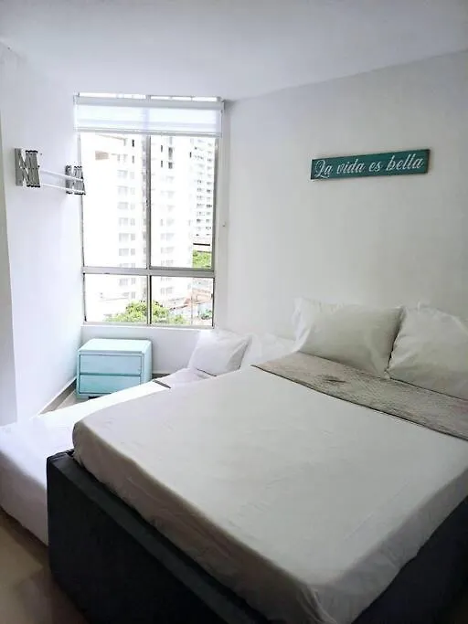 Apartamento Comodo, Cerca Al Mar Cartagena 0*,  コロンビア