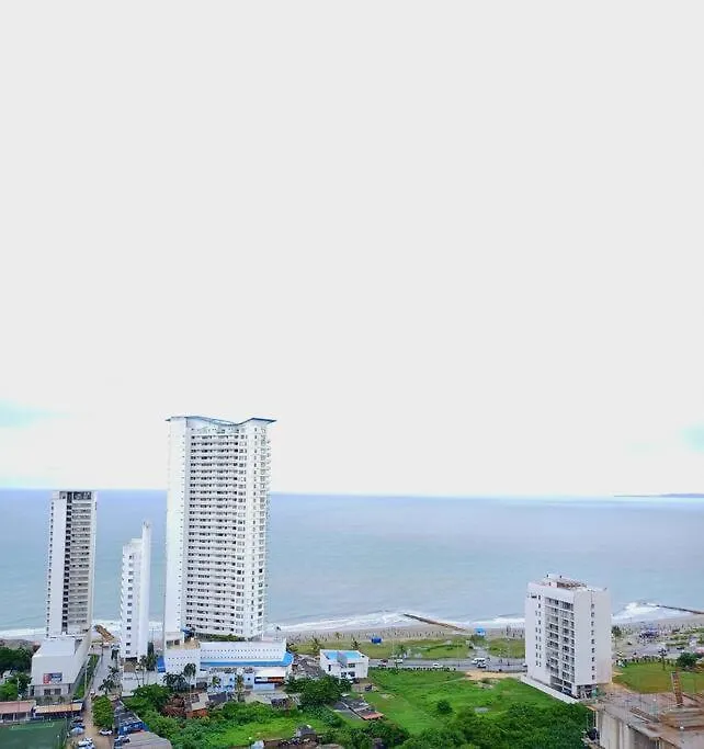 Apartamento Comodo, Cerca Al Mar Cartagena 0*,  コロンビア