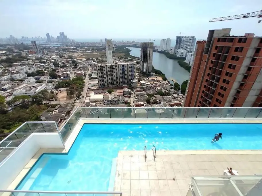 アパート Apartamento Comodo, Cerca Al Mar Cartagena