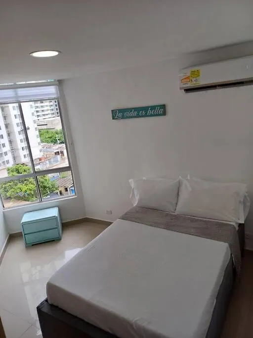 Apartamento Comodo, Cerca Al Mar Cartagena