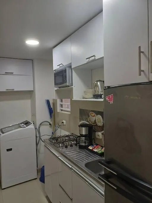 Apartamento Comodo, Cerca Al Mar Cartagena