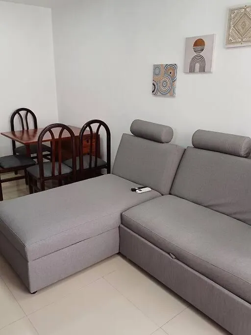 アパート Apartamento Comodo, Cerca Al Mar Cartagena