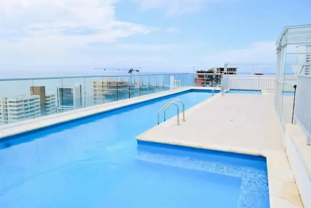 Apartamento Comodo, Cerca Al Mar Cartagena