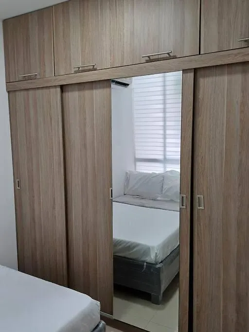 Apartamento Comodo, Cerca Al Mar Cartagena Apartment