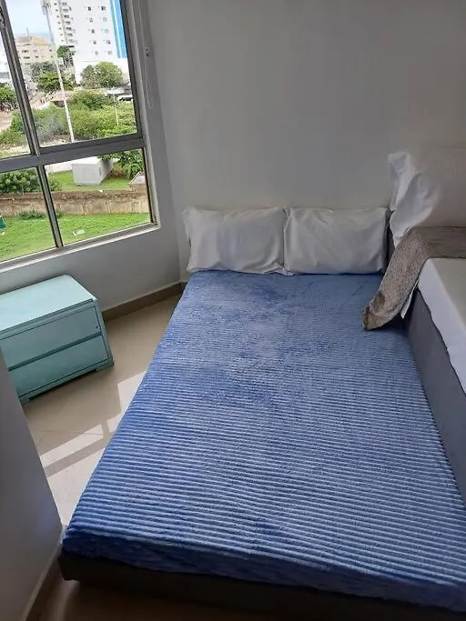 Apartamento Comodo, Cerca Al Mar Cartagena Apartment