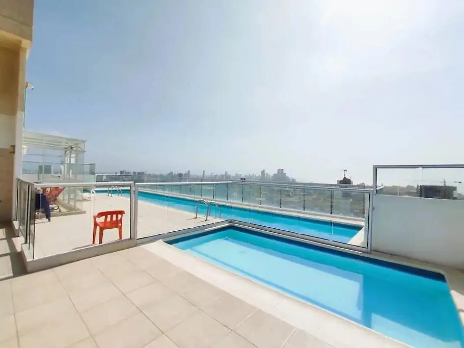 Apartamento Comodo, Cerca Al Mar Cartagena Κολομβία